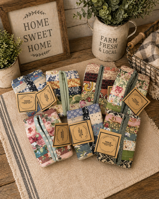 Travel Tissue Dispenser