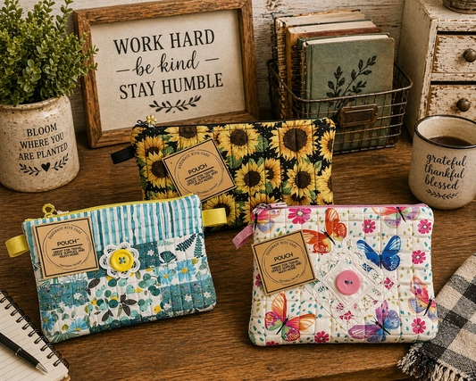 Zipper Pouch