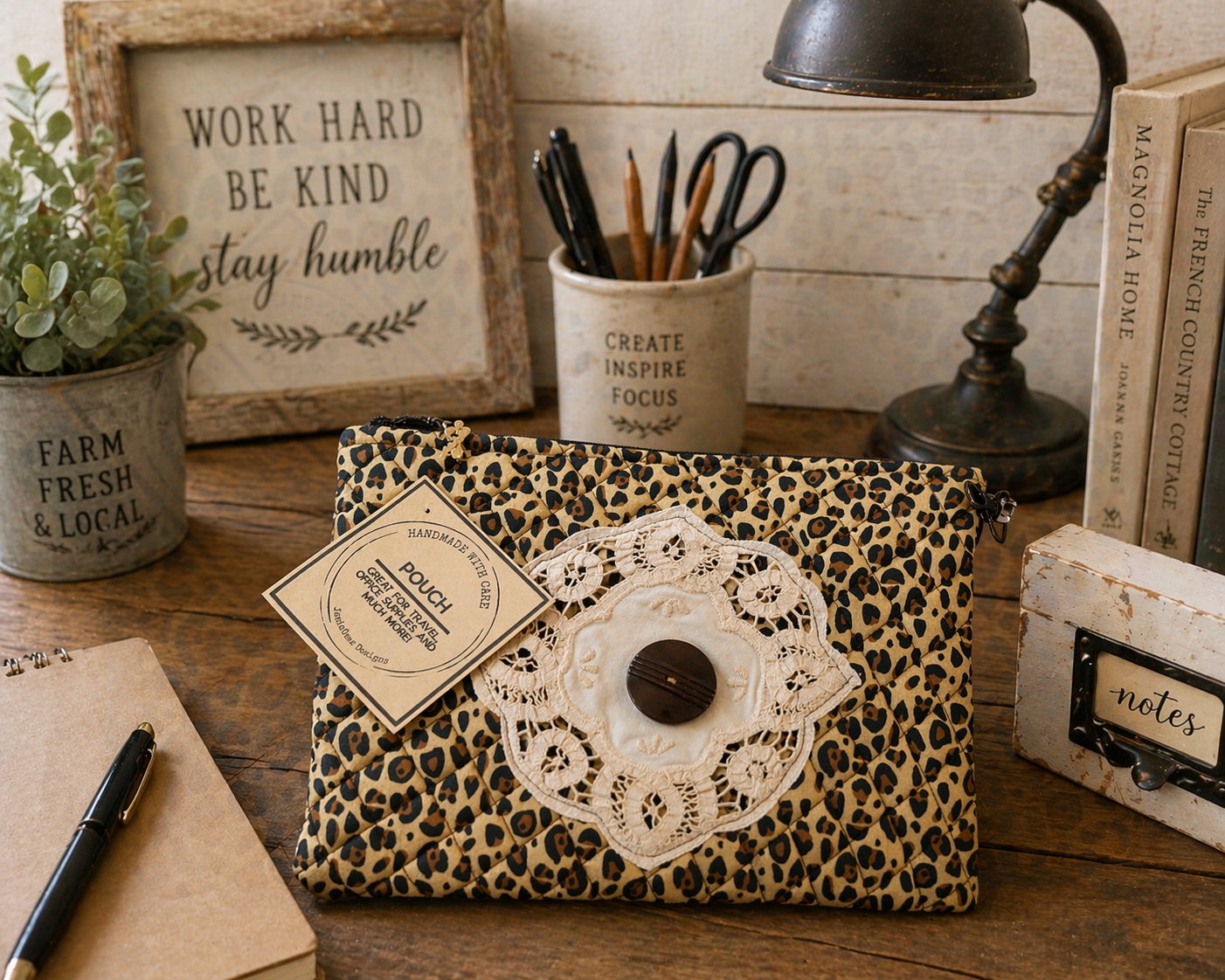 Zipper Pouch