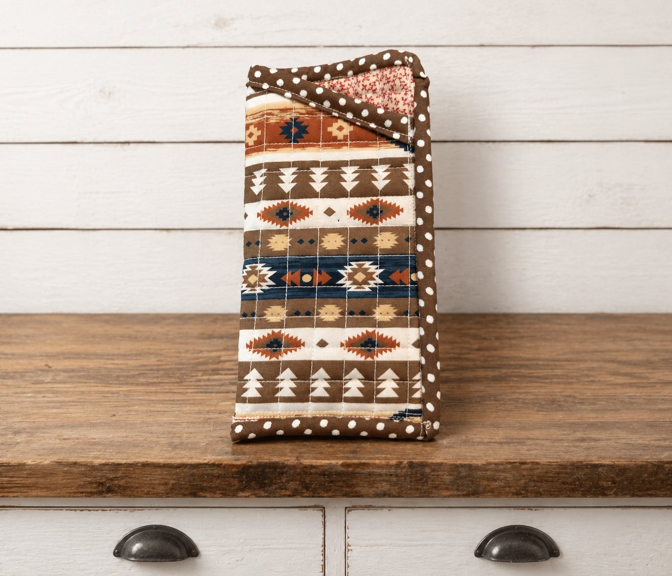 Eyeglass Case - Hand Quilted