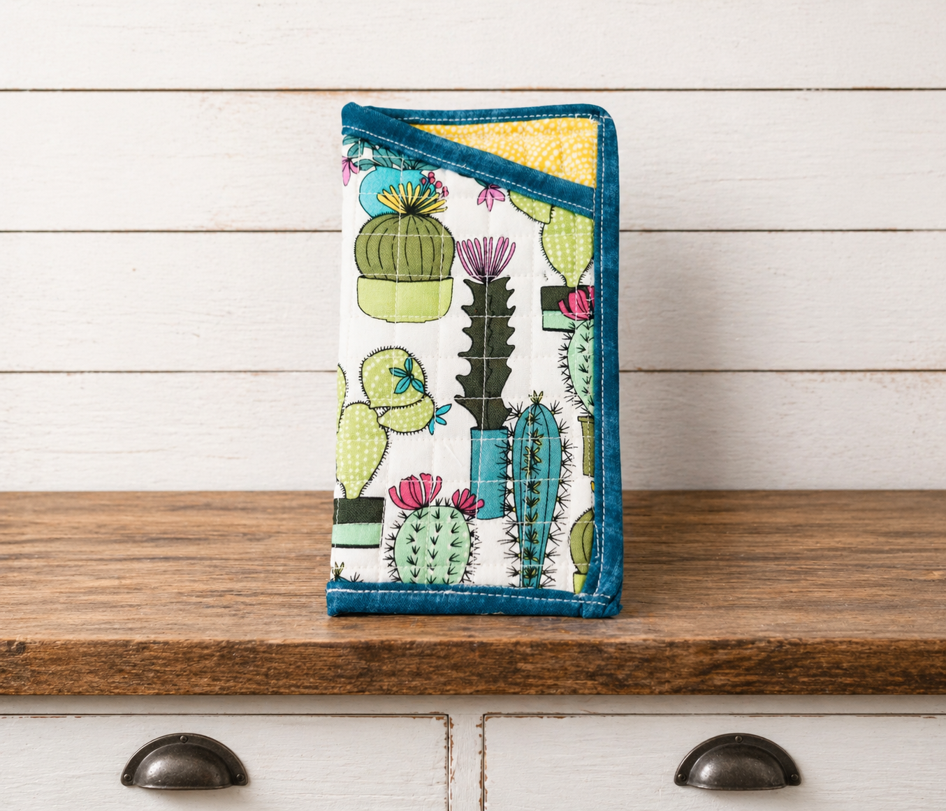 Eyeglass Case - Hand Quilted