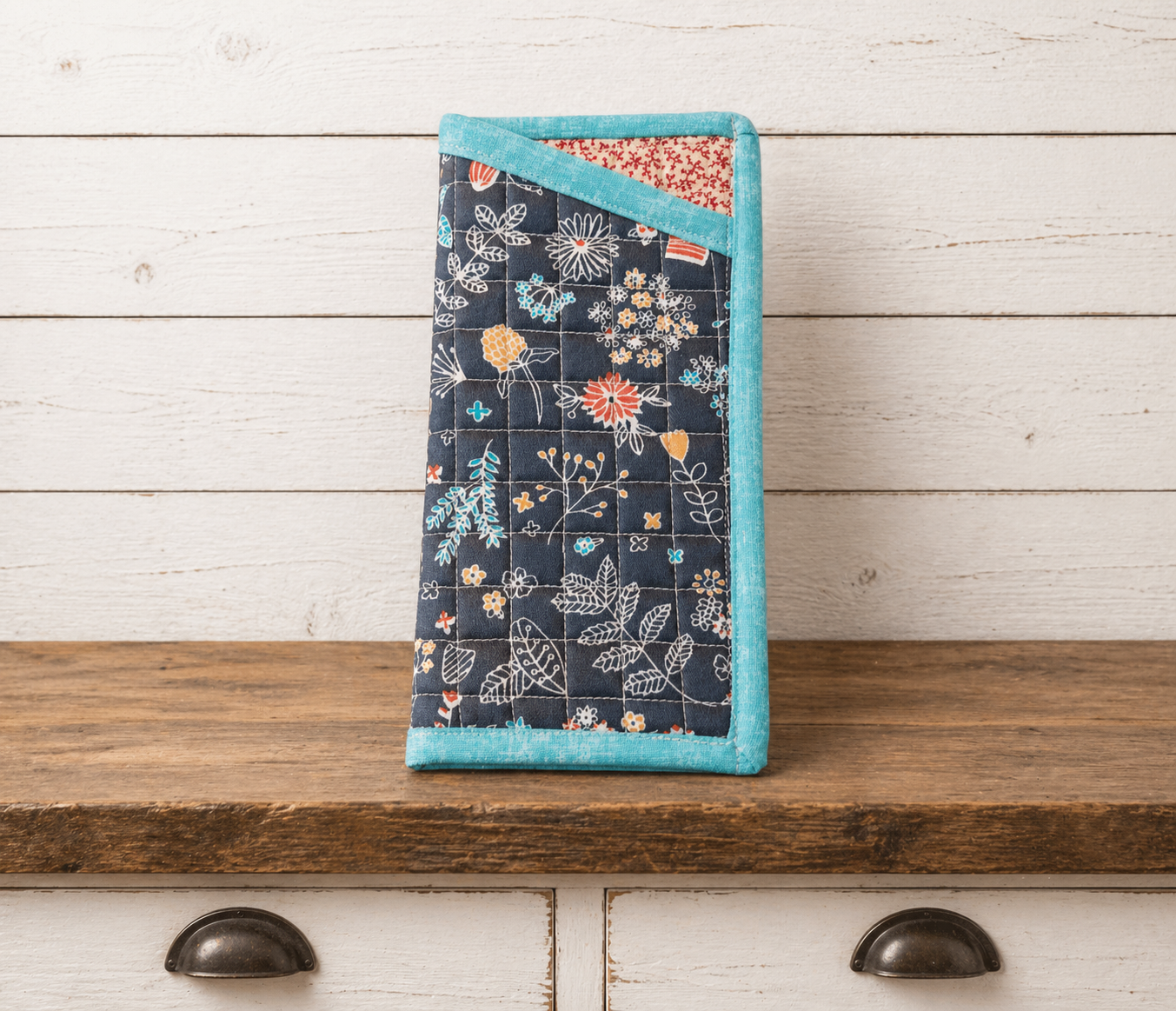 Eyeglass Case - Hand Quilted