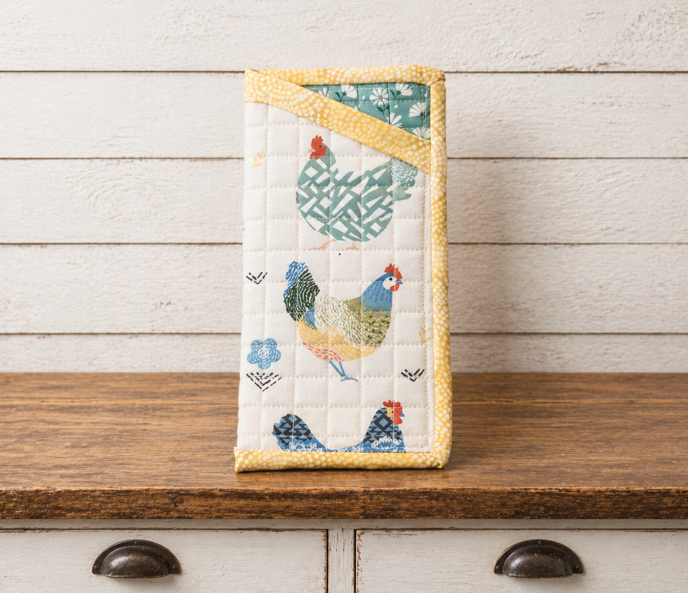 Eyeglass Case - Hand Quilted