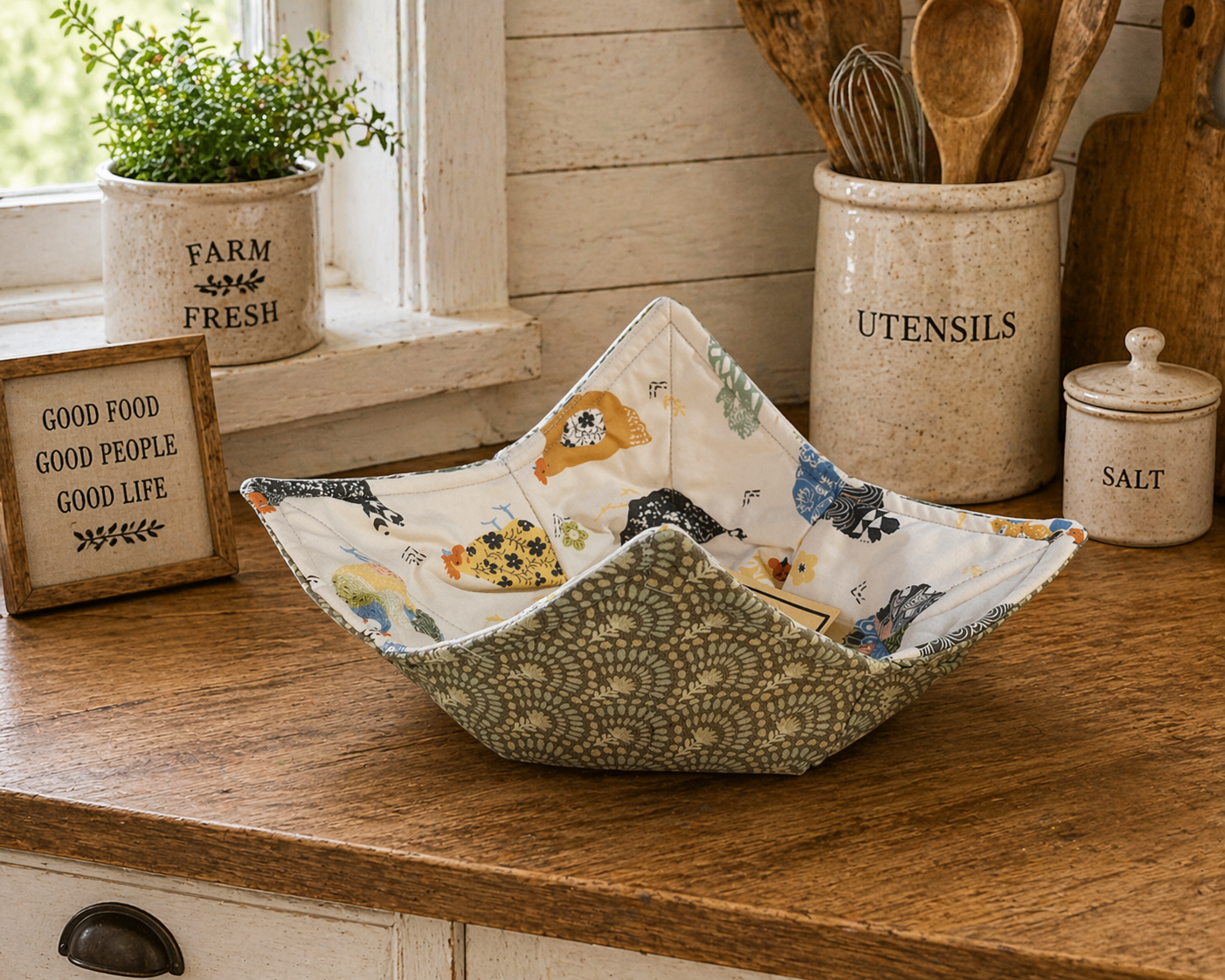 Bowl Cozy