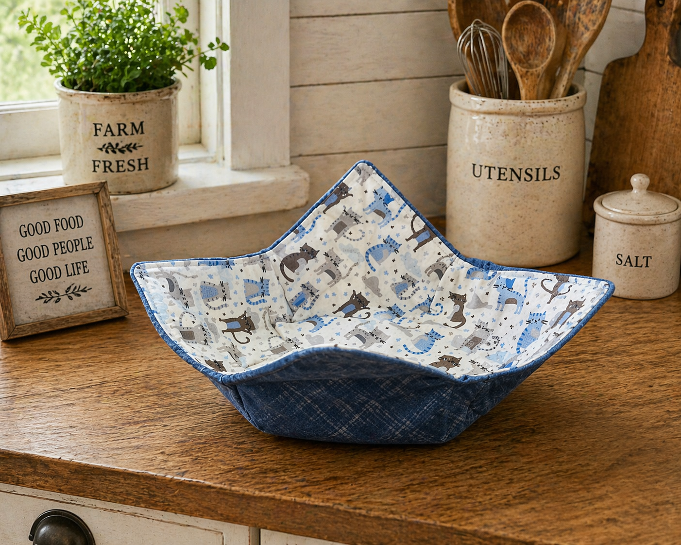 Bowl Cozy